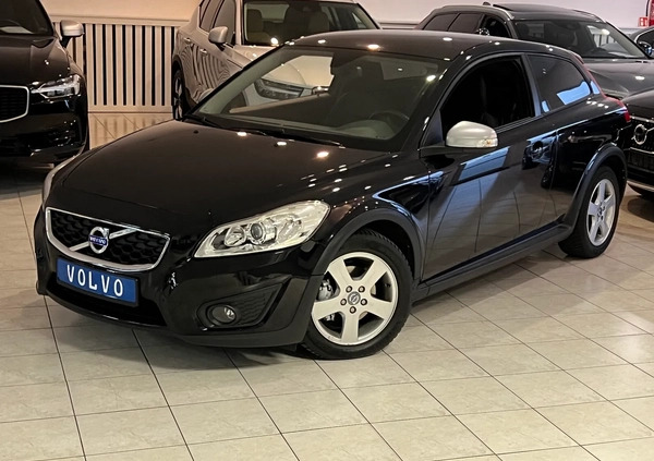 Volvo C30 cena 39900 przebieg: 187000, rok produkcji 2012 z Bogatynia małe 407